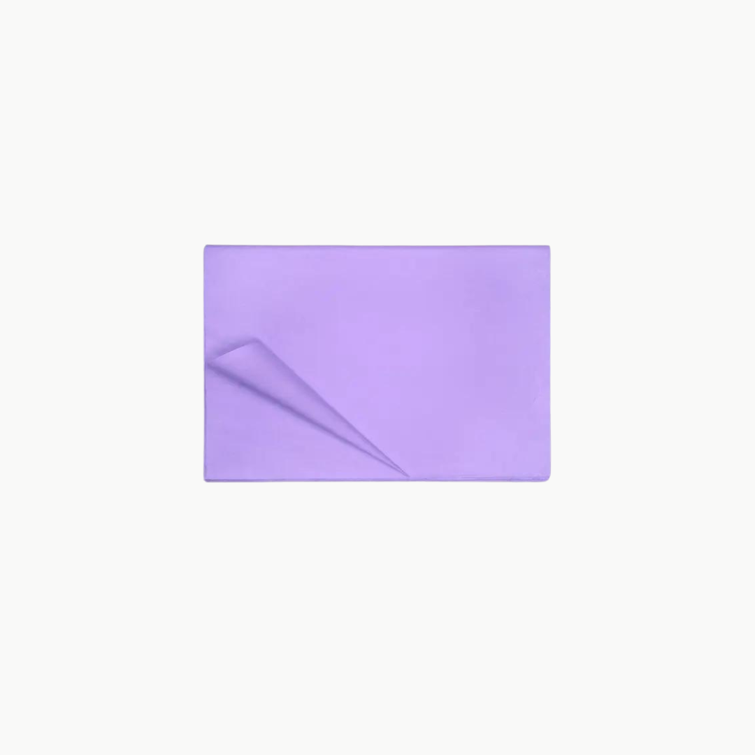 Tissue paper lilac small