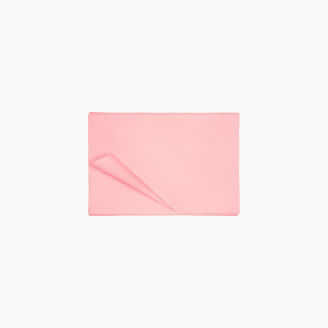 Vloeipapier roze small