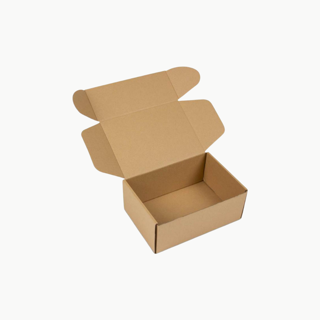 Verzenddoos Zwart
