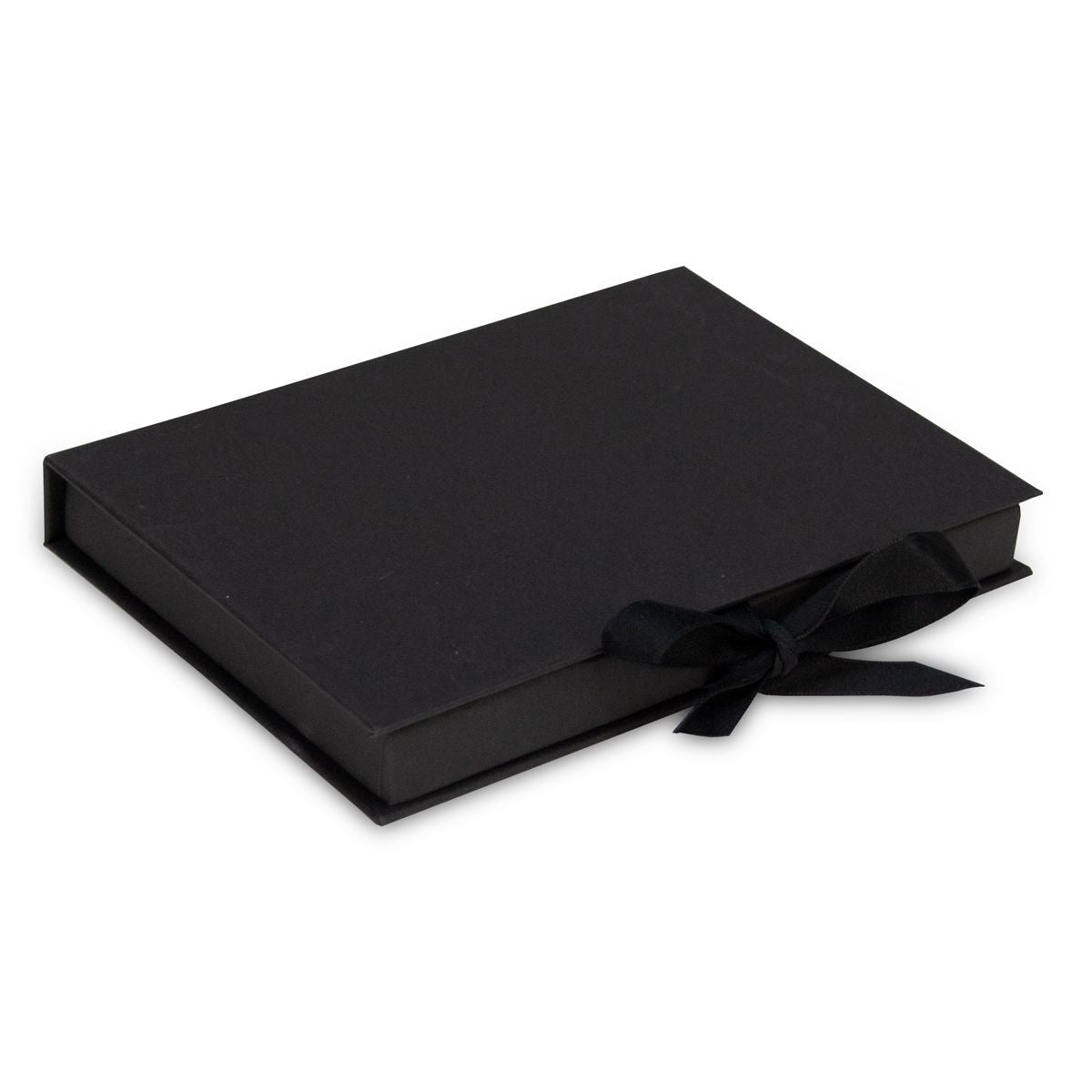 Giftdoosjes met strik wit