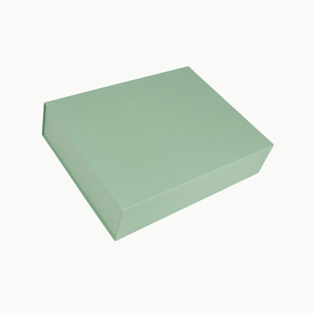 Luxury Magnetic Box White