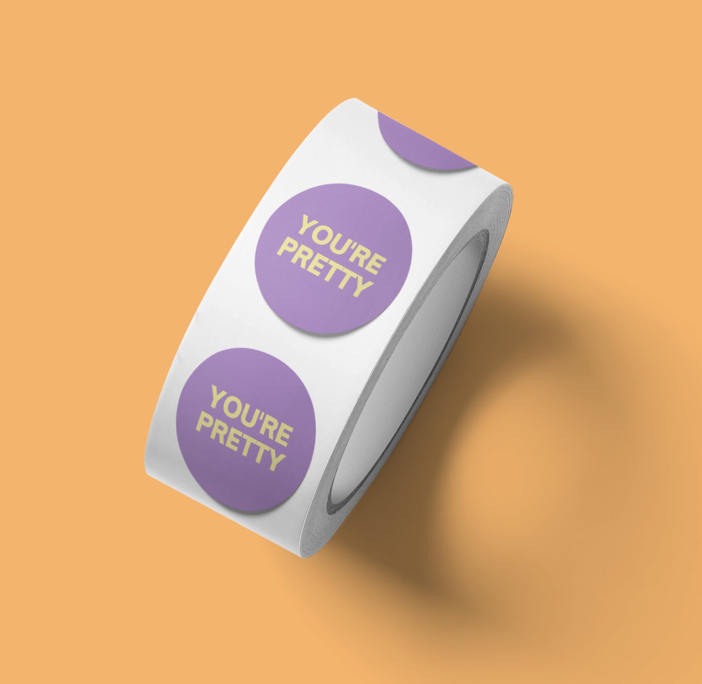 Sticker You're Pretty