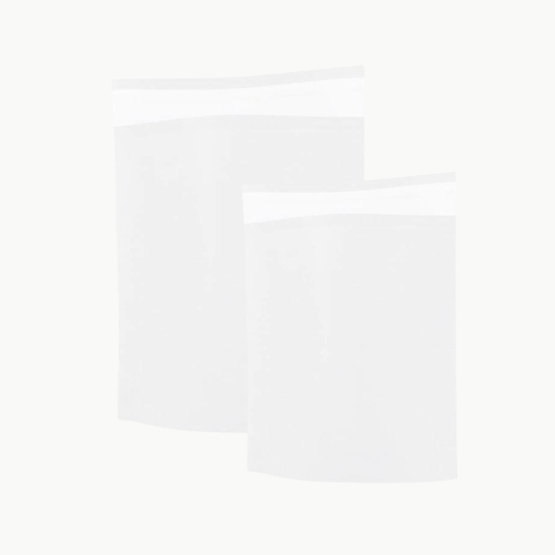 Papierversandtasche, weiß