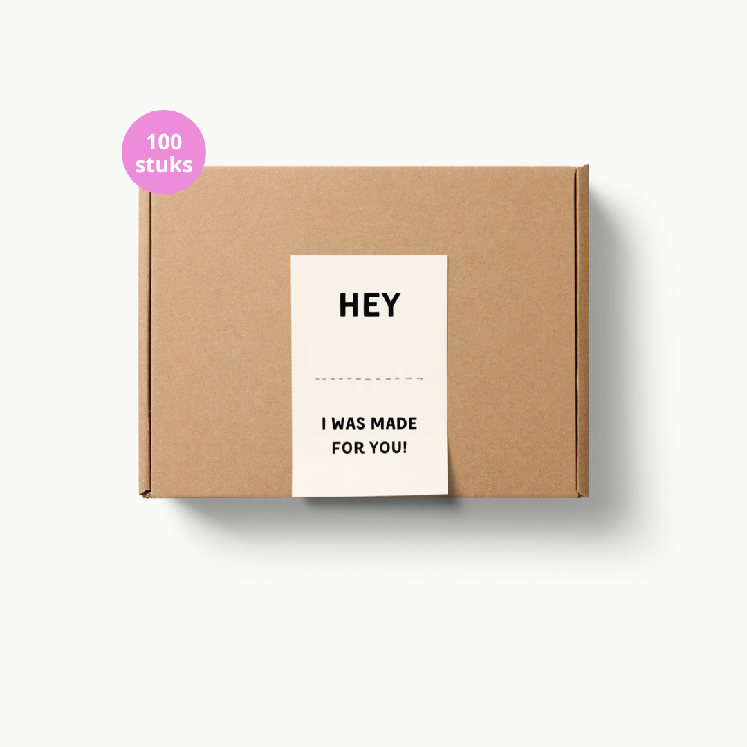 Shipping Studio - The nicest closing stickers for your brand!