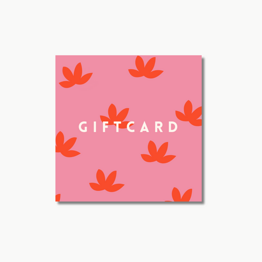 Giftcard Pink