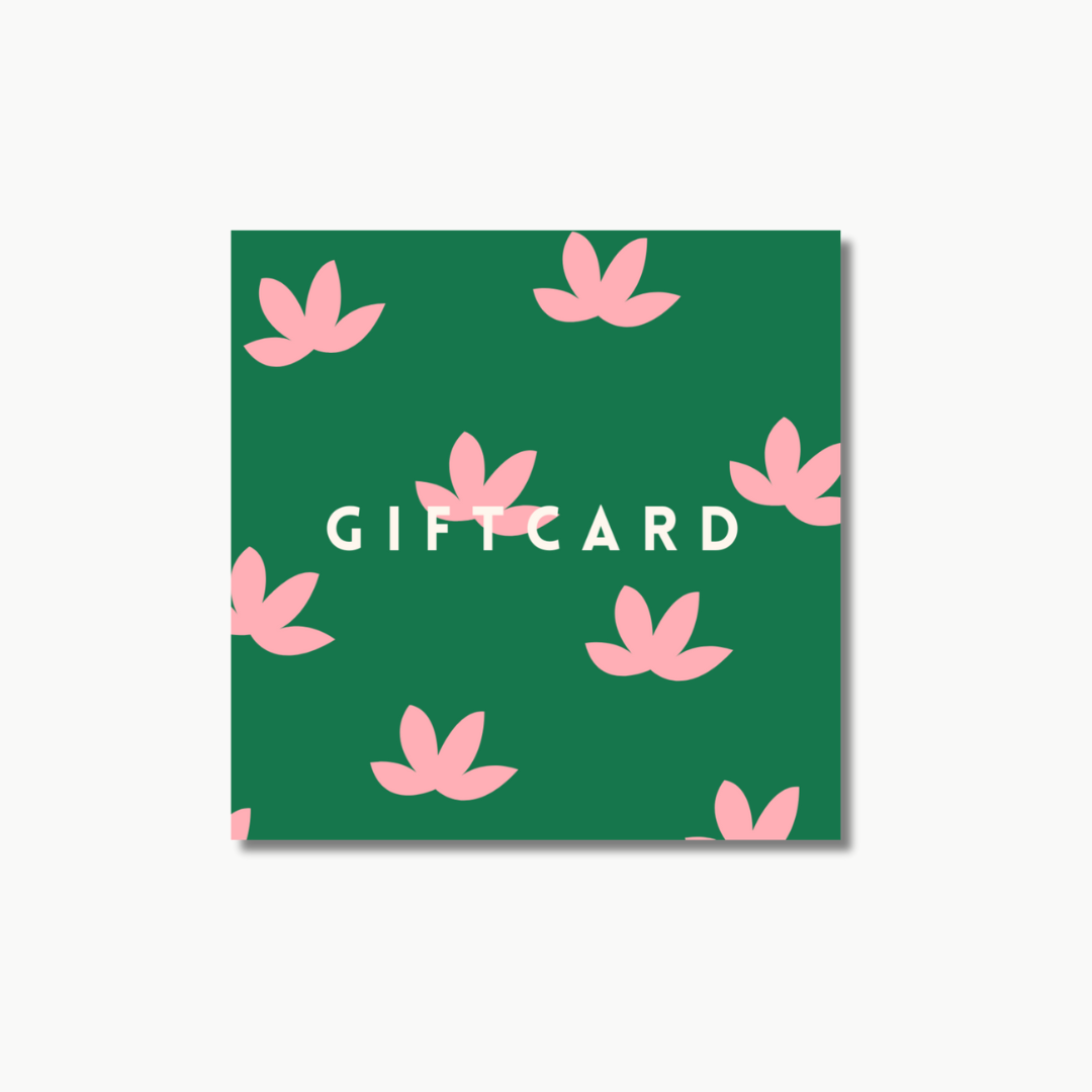 Gift card Green