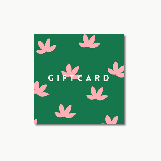 Giftcard Green