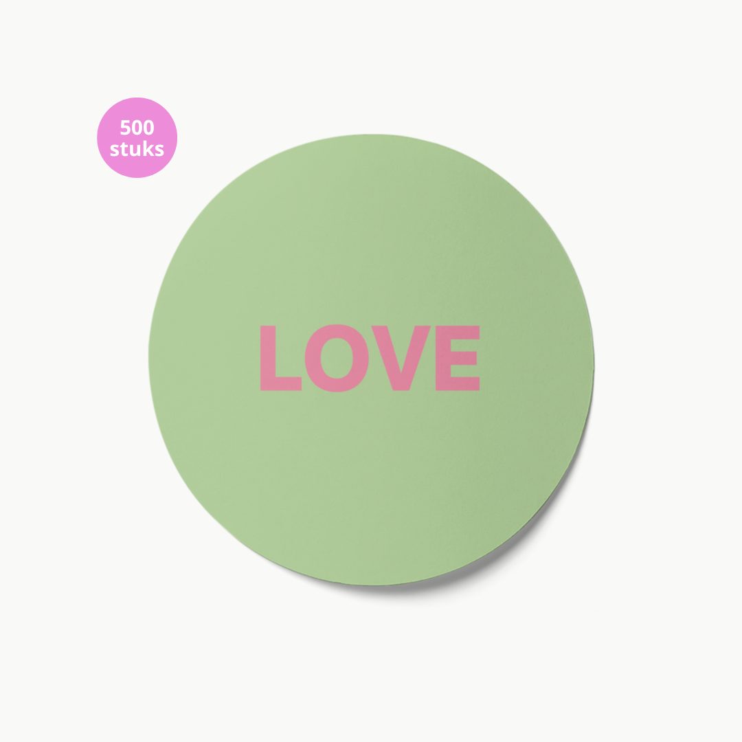 Sticker Love