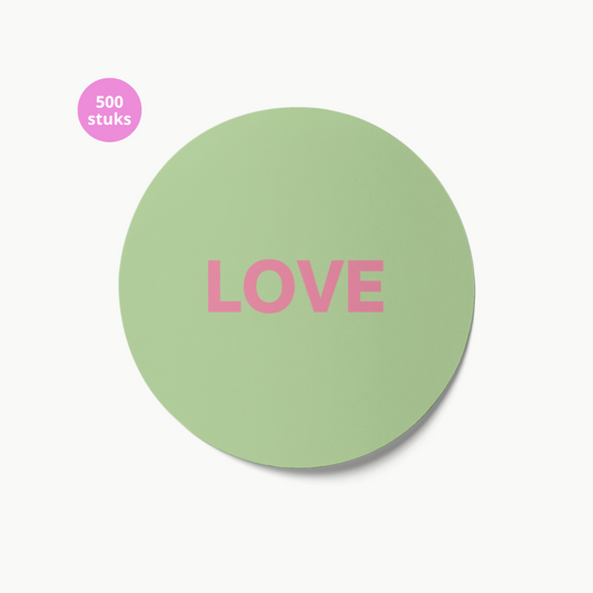Sticker Love