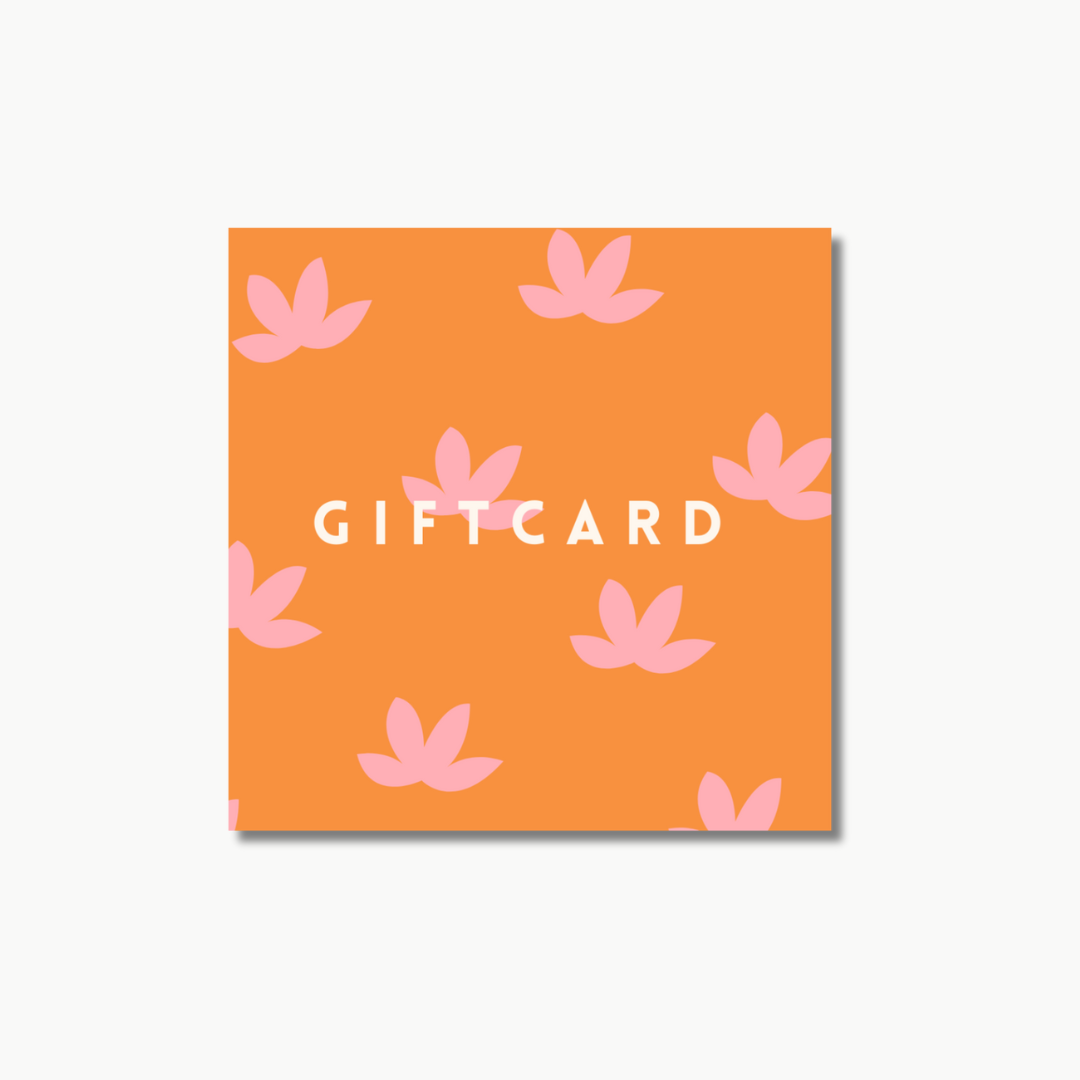 Gift card Orange