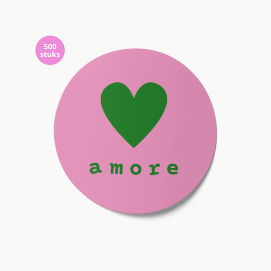 Sticker Amore