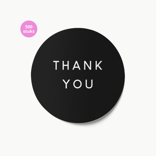Decal Black