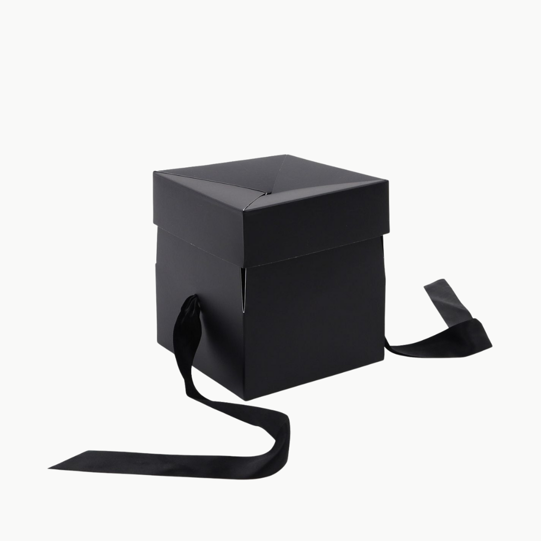 Cadeaudoos Met Strik