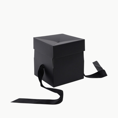 Cadeaudoos Met Strik