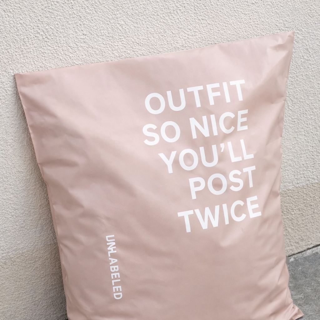 Bedrukte Verzendzakken