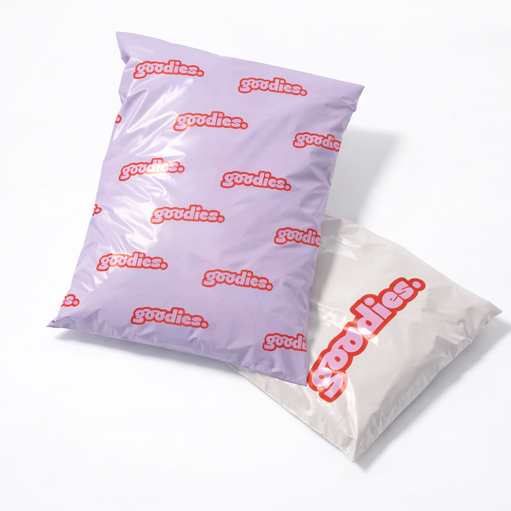 Bedrukte Verzendzakken