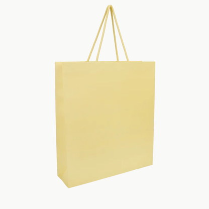 Luxe Draagtas Vanilla