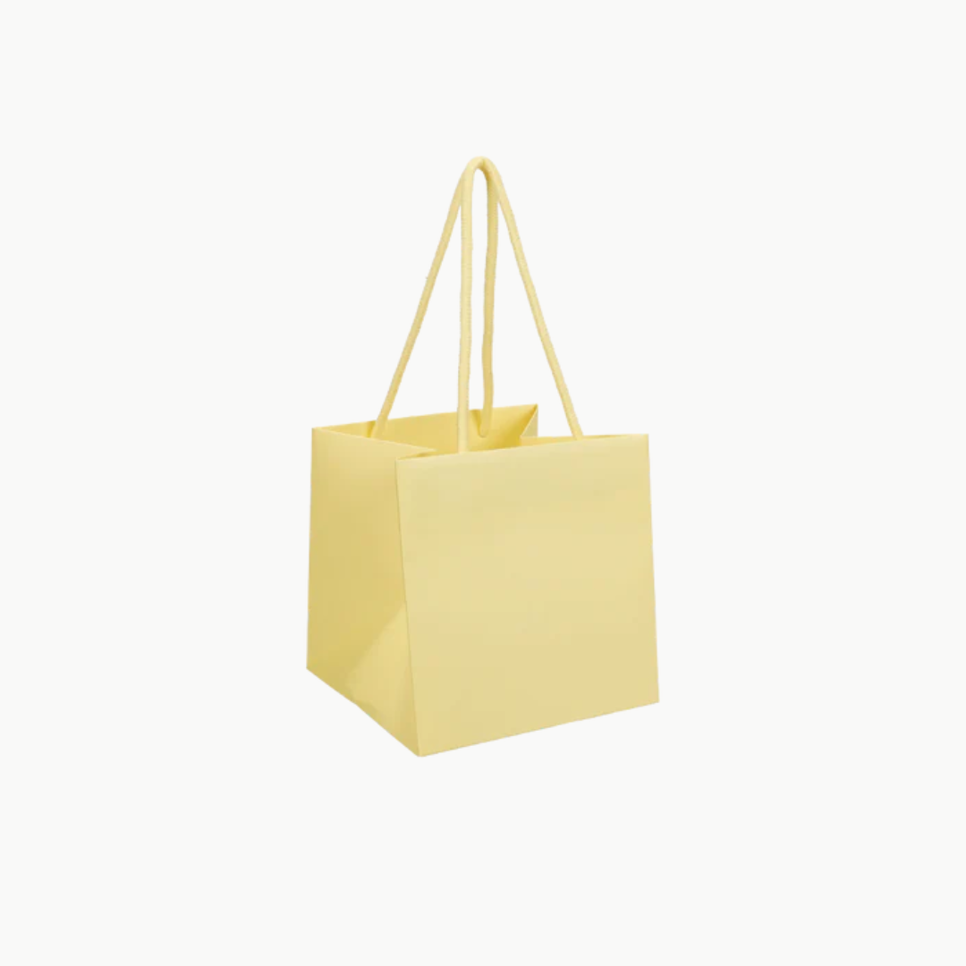 Luxe Draagtas Vanilla