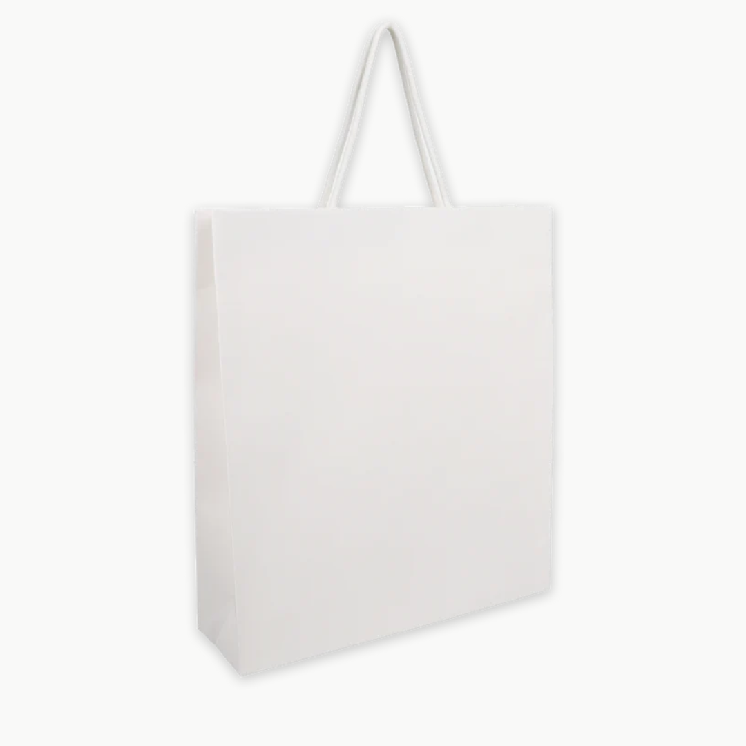 Luxe Draagtas Off-White