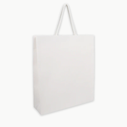 Luxe Draagtas Off-White