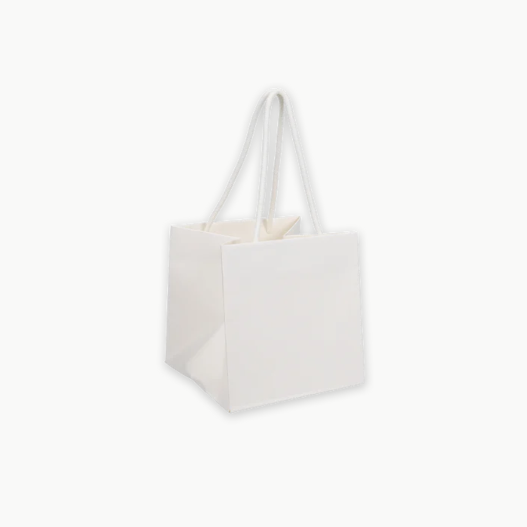 Luxe Draagtas Off-White