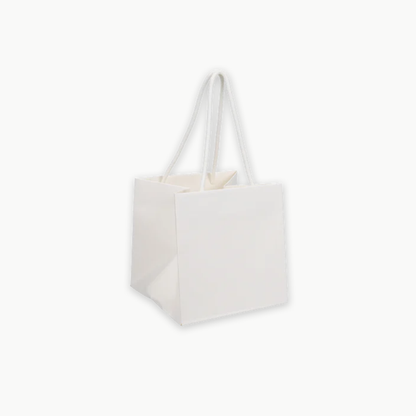 Luxe Draagtas Off-White