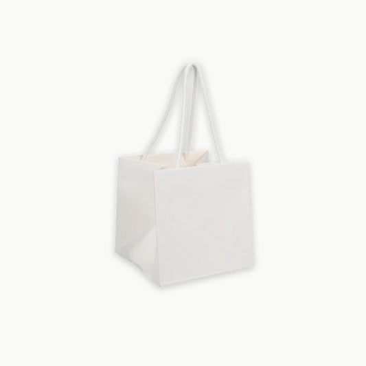 Luxe Draagtas Off-White