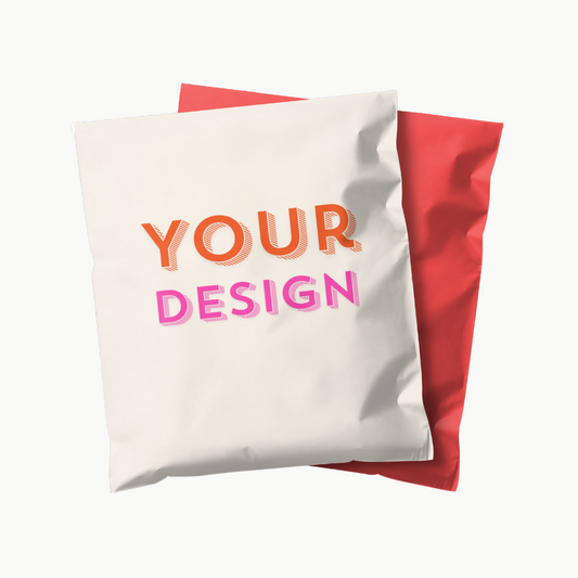 Custom shipping bags medium