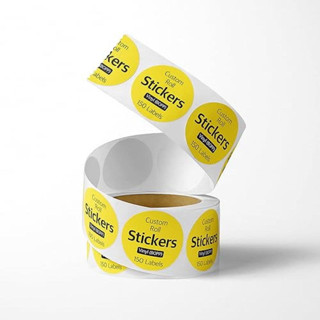 Custom stickers