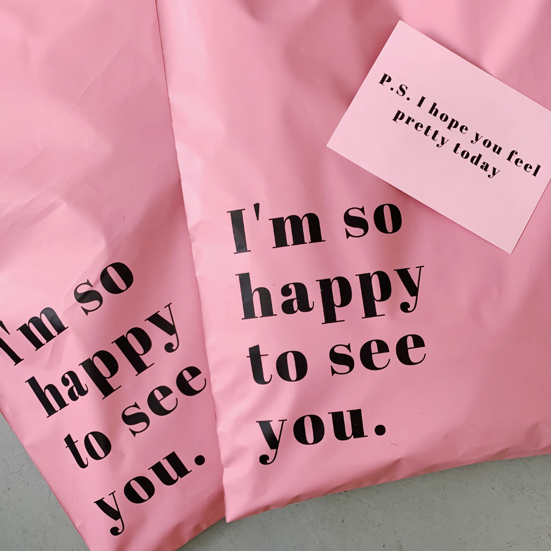 Happy To See You
