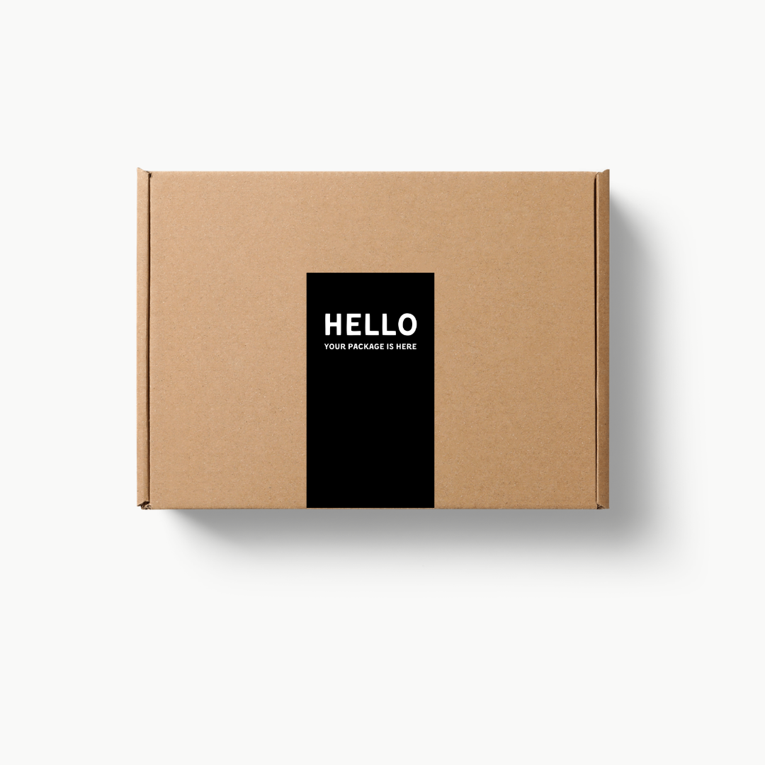 Shipping Studio - The most fun seal stickers for your brand!