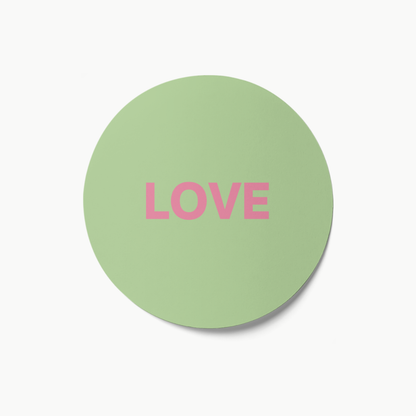 Sticker Love