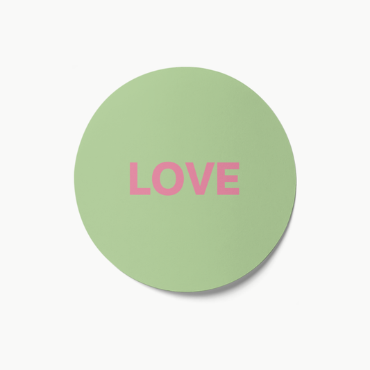 Sticker Love