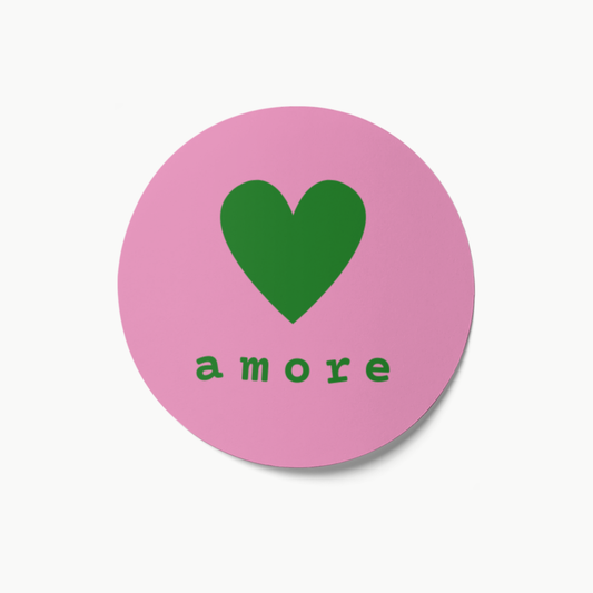Sticker Amore