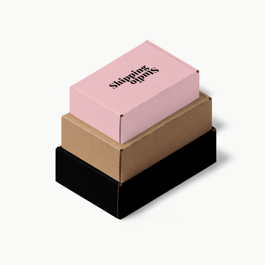 Box with logo 17.7 x 11.8 x 2.9 cm