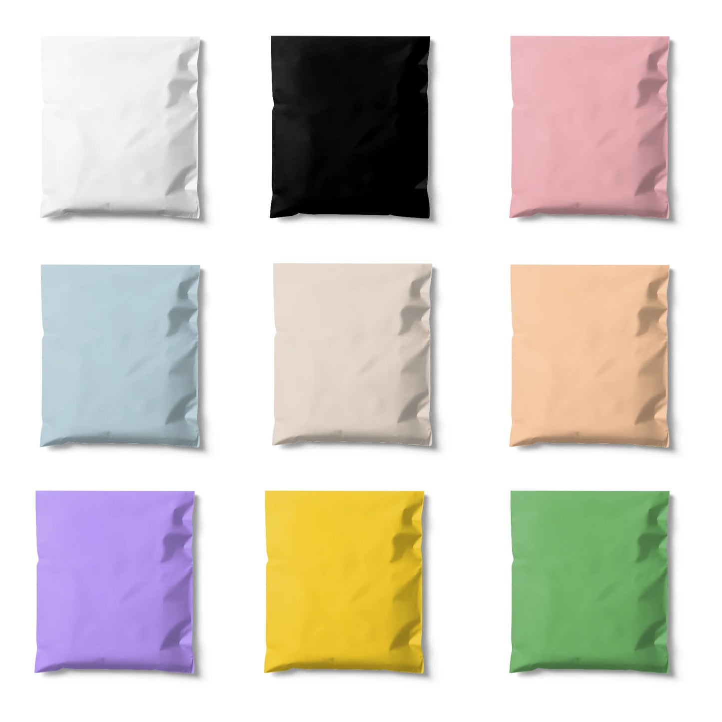 Custom shipping bags medium