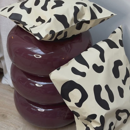 Wilder Leopard 100 Stück. 