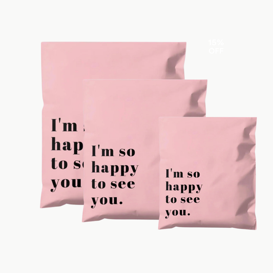Happy To See You Bundle 
