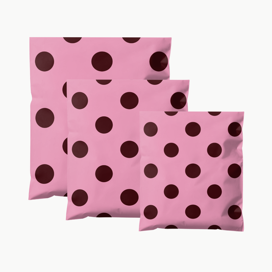 Purple Dots Bundle 