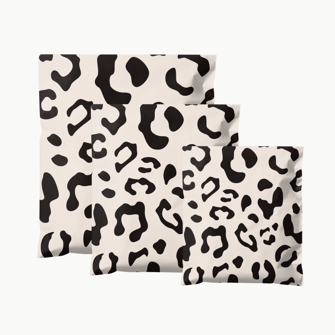 Wilder Leopard 100 Stück. 